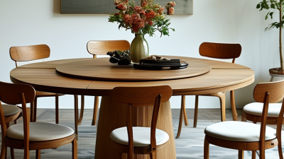 Best Chairs For Round Table Dining Why Choose the Right Style?