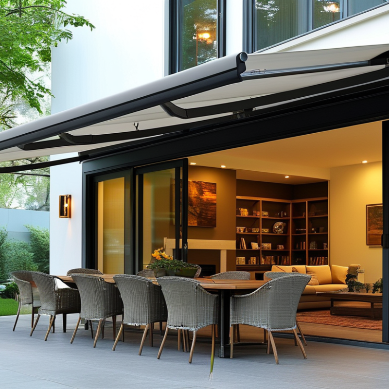 Top Benefits of Using Freestanding Retractable Awnings for Your Home?