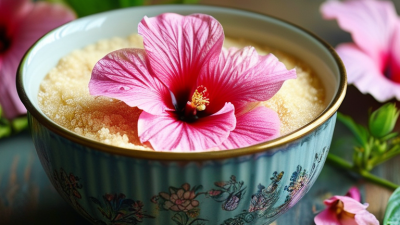 What Are the Benefits of Hibiscus Powder for Buyers?