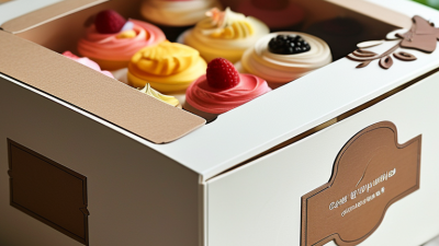 Top Tips for Choosing the Perfect Cake Box for Your Celebration?