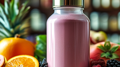 Why Choose Powder Supplements for Your Health Goals?