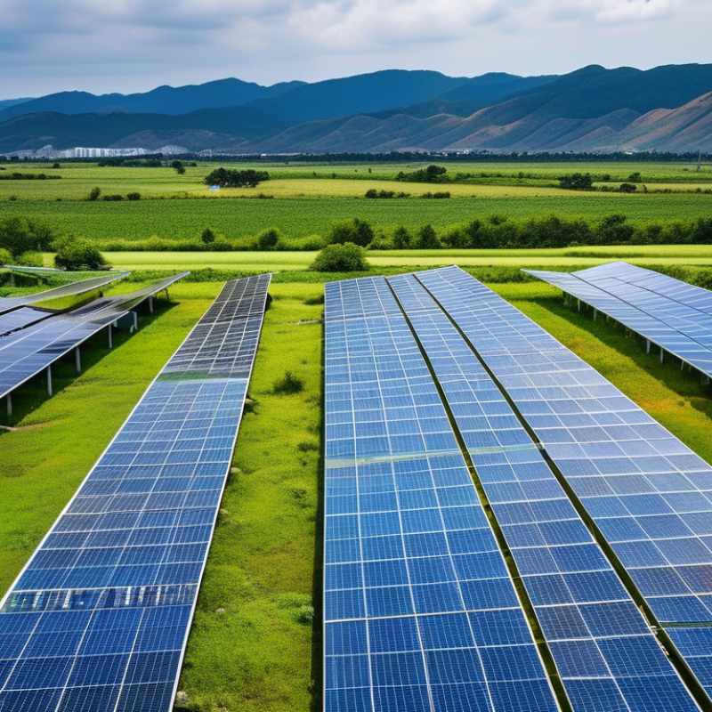 What is a hybrid solar inverter and how does it work?