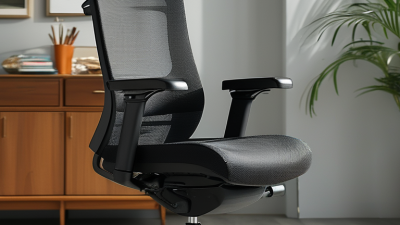 China Best Ergonomic Folding Chair for Global Buyers?