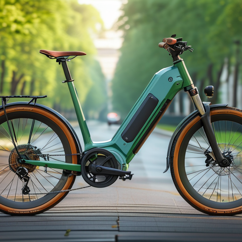 Top 10 Eco-Bike Models You Need to Know About?