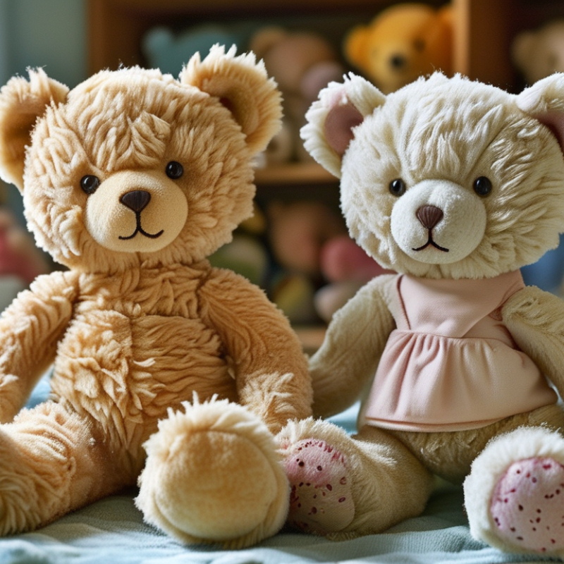 How Often Should You Wash Plush Toys for Safety?