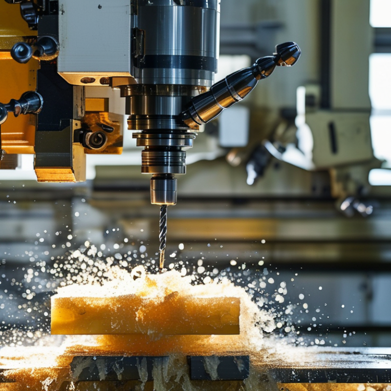 Top 10 Benefits of Using a 5 Axis CNC Lathe for Your Business?