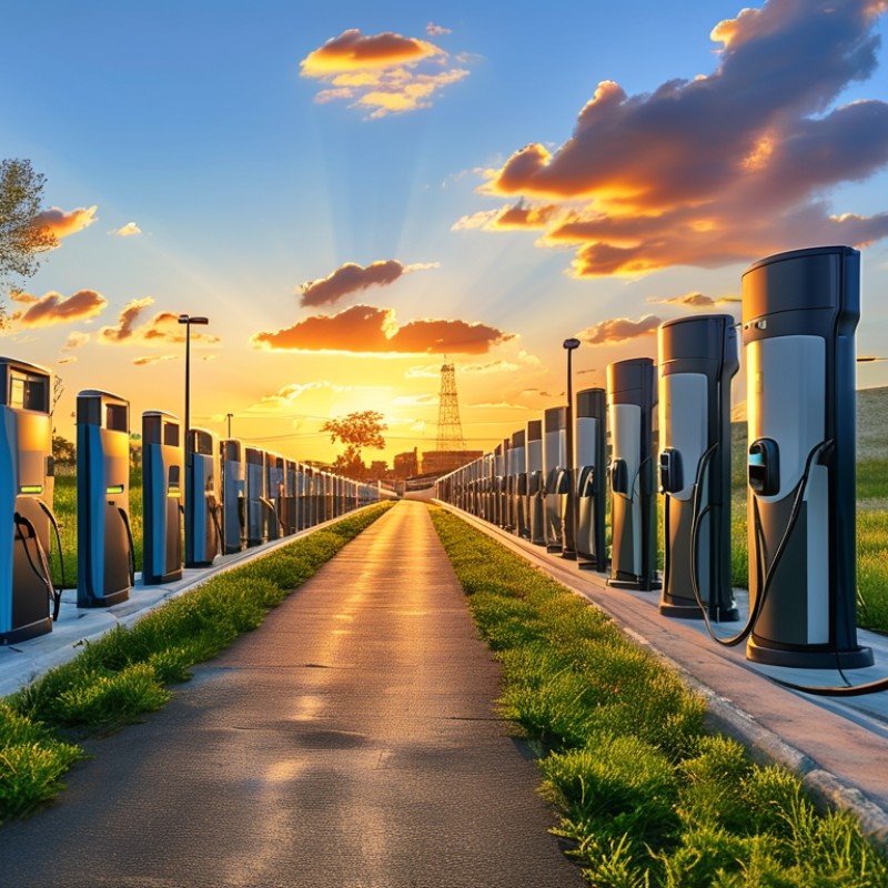 Top 10 Benefits of Using Ev Fast Chargers for Your Business?