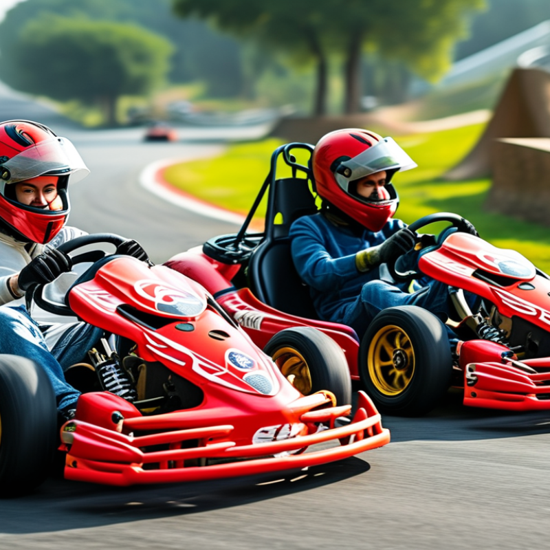 What is Drift Kart and How to Choose the Best One?