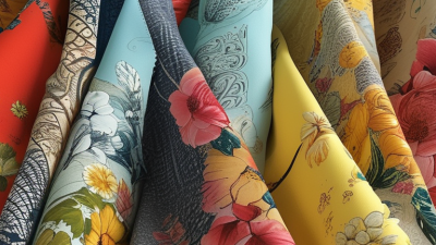 How to Choose the Right Printed Fabric for Your Projects?