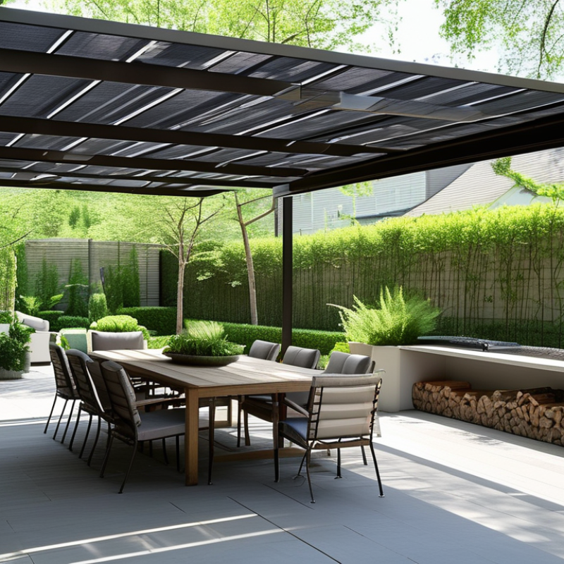 Top Freestanding Retractable Awnings for Your Outdoor Space?