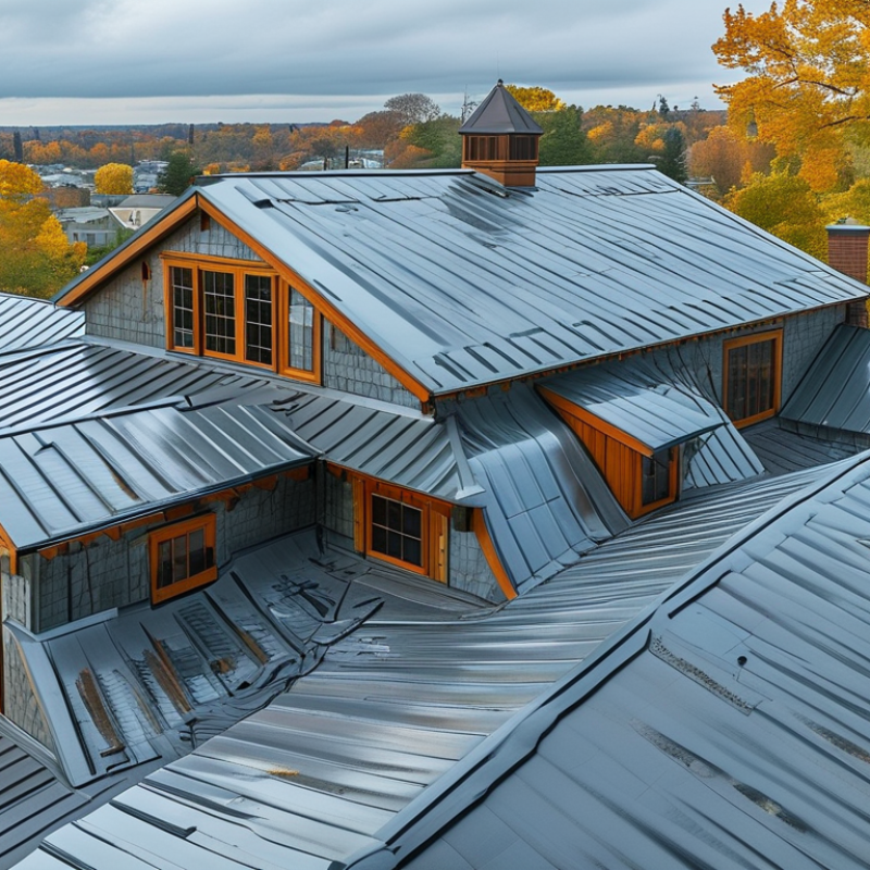 How to Choose the Best Steel Shingles for Your Roofing Needs?
