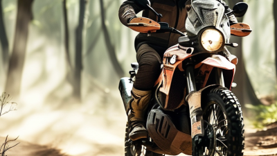 Why Choose an Off Road Dirtbike for Your Next Adventure?