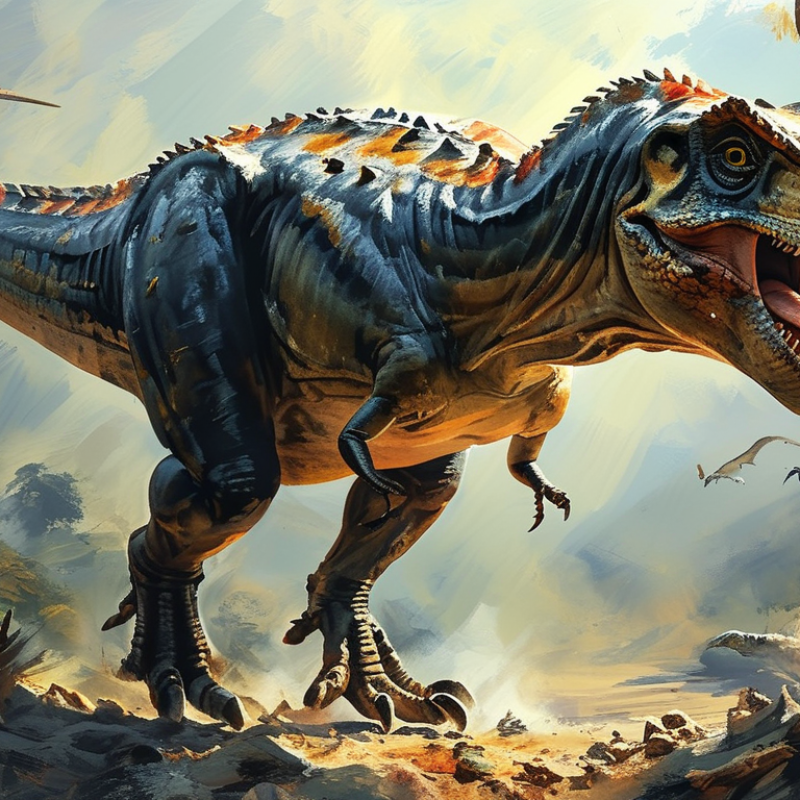 Top 10 Carnivore Dinosaurs That Shaped China's Prehistoric World?