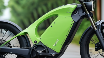 Top China Electric Bike Green Suppliers for Global Buyers?