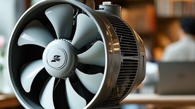 How to Choose the Best Low Noise Axial Fan for Your Needs?