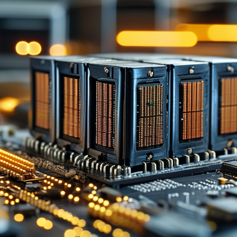 Top 5 Integrated Circuit Chip Trends You Must Know?
