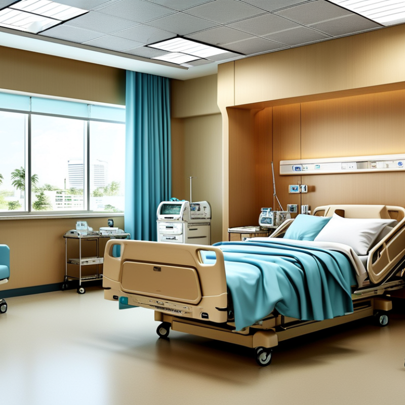 How to Plan Hospital Ward Layout for Maximum Patient Comfort?