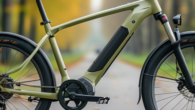 How to Choose Eco-Friendly Bikes for Sustainable Travel?