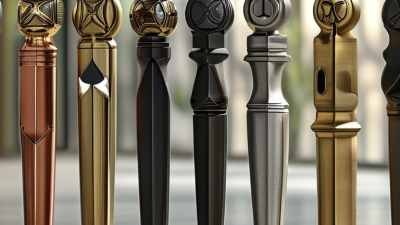 2026 Best Hinge Handle Options for Global Buyers?