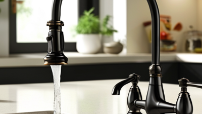 How to Choose the Best Kitchen Faucet for Your Home?