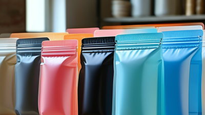 China Top Spout Pouch Manufacturers and Their Impact on Packaging Industry?
