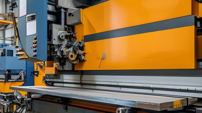 Top 10 CNC Bending Machines for Efficient Manufacturing?