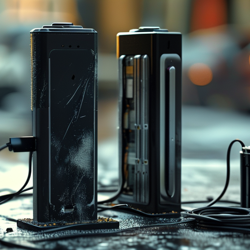What Factors Impact the Lifespan of Charging Equipment?