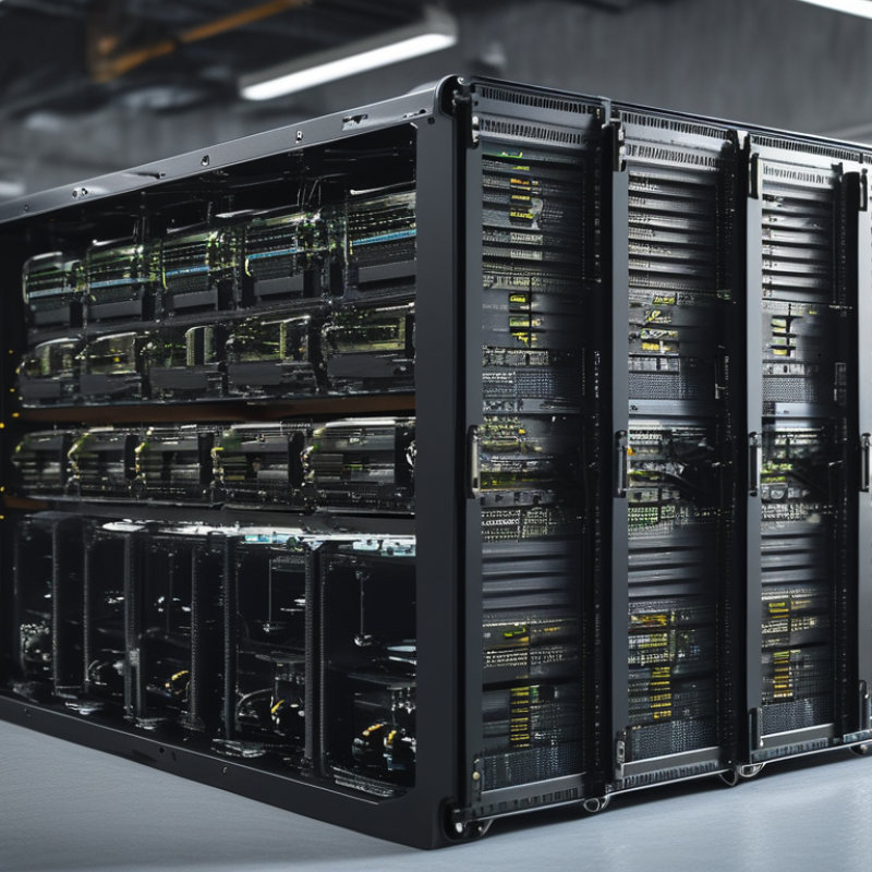 Top AI Server Hardware Manufacturers in China for Global Buyers?
