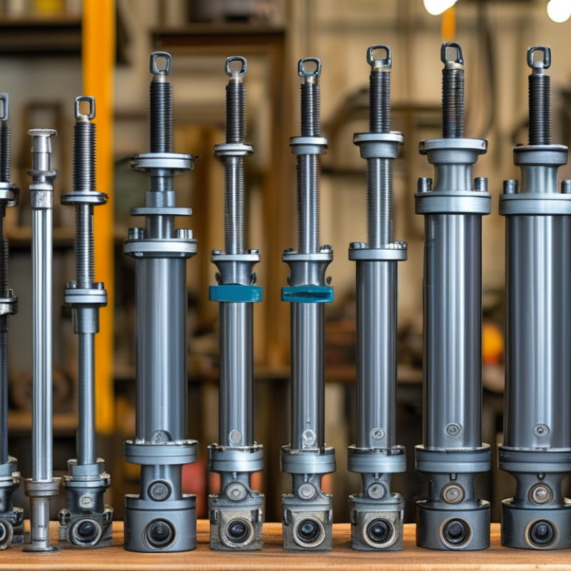 How to Choose the Right Rod Hydraulic Cylinder for Your Needs?