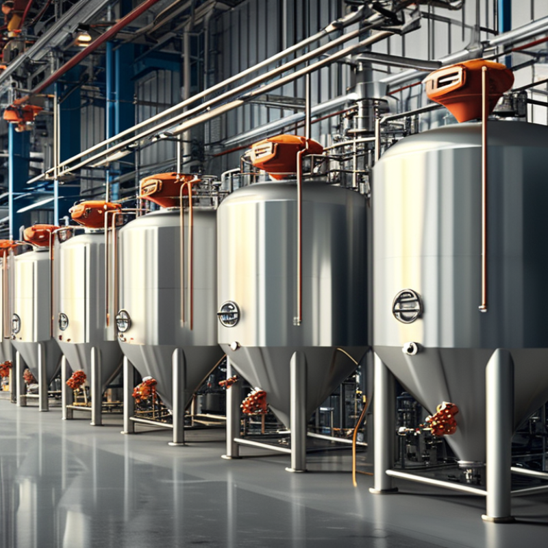 Best Mixing Tank Solutions for Efficient Industrial Processes?