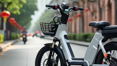 What are Electric Bicycles in China and Why They Matter?
