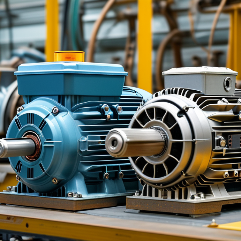 Top 10 Electric Motors Every Engineer Should Know About?