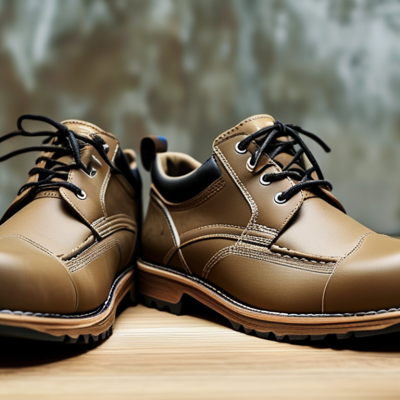 Top Tips for Choosing Fashionable Safety Shoes for Work?