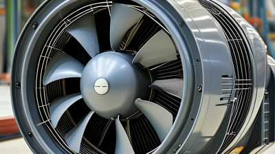 Top Low Noise Axial Fans for Global Buyers in 2026?