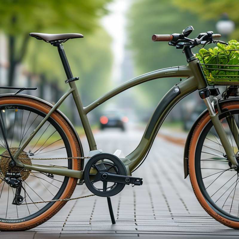 Top Eco Friendly Bike Tips for Sustainable Commuting Today?