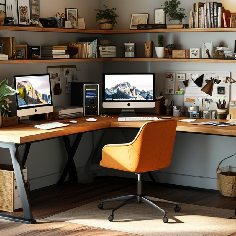 How to Choose the Best Corner Computer Desk for Your Space?