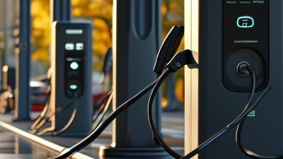 Why Choose the Right EV Charger for Your Needs?