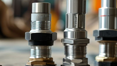 How to Choose the Best Flat Face Quick Couplers for Your Needs?