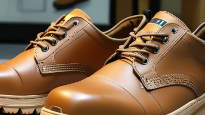 What are Fashionable Safety Shoes for Modern Workers?