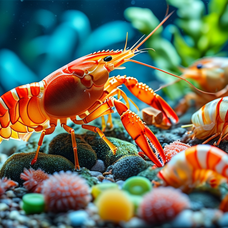 What is the Best Pet Shrimp Treats for Your Aquarium?