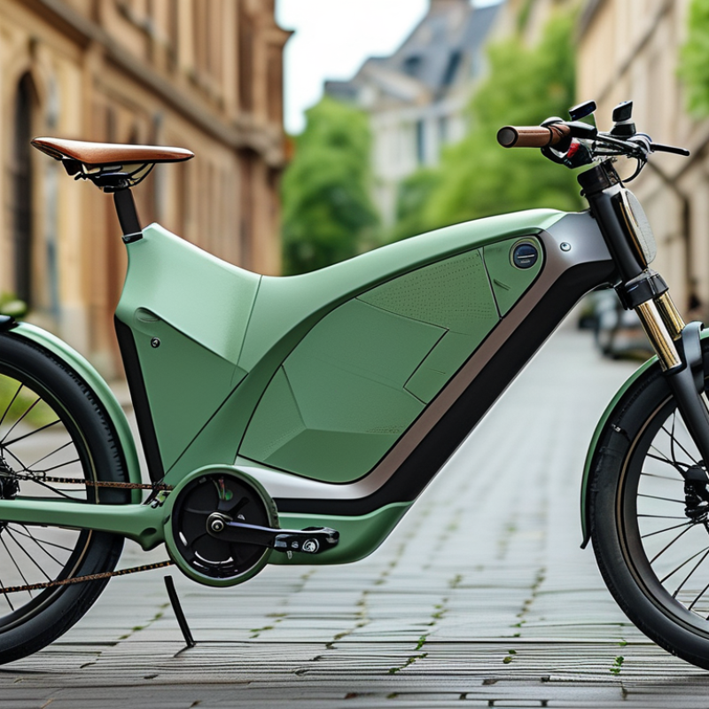 Discover the Best Eco Electric Bicycles for Sustainable Transport?