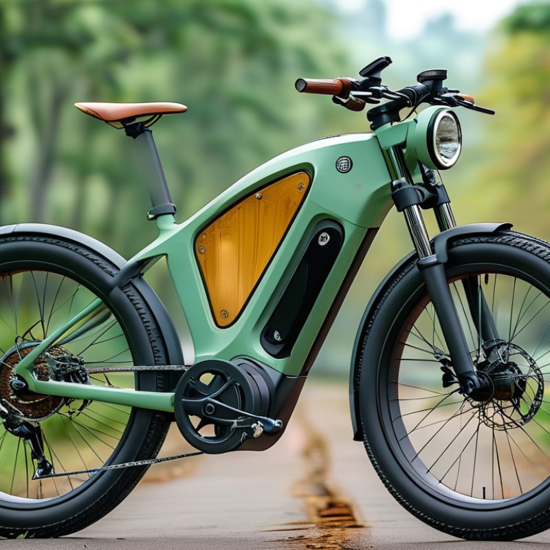 Top 10 Electric Eco Bikes You Need to Know About?