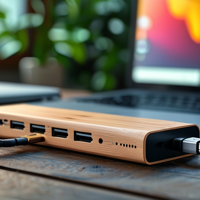 Why Choose a Usb C Hub for Charging Your Devices?