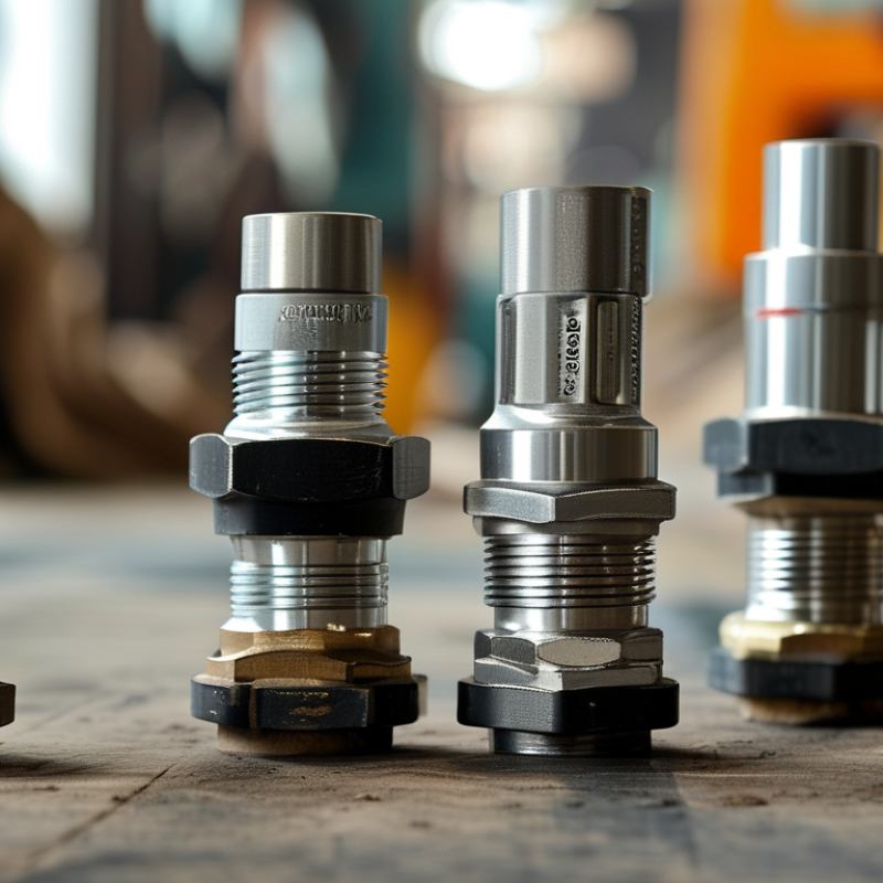 How to Choose the Best Flat Face Quick Couplers for Your Needs?
