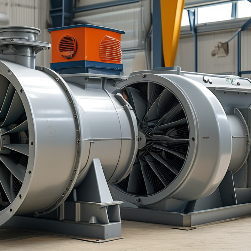 How to Choose the Right Centrifugal Fan for Your Needs?