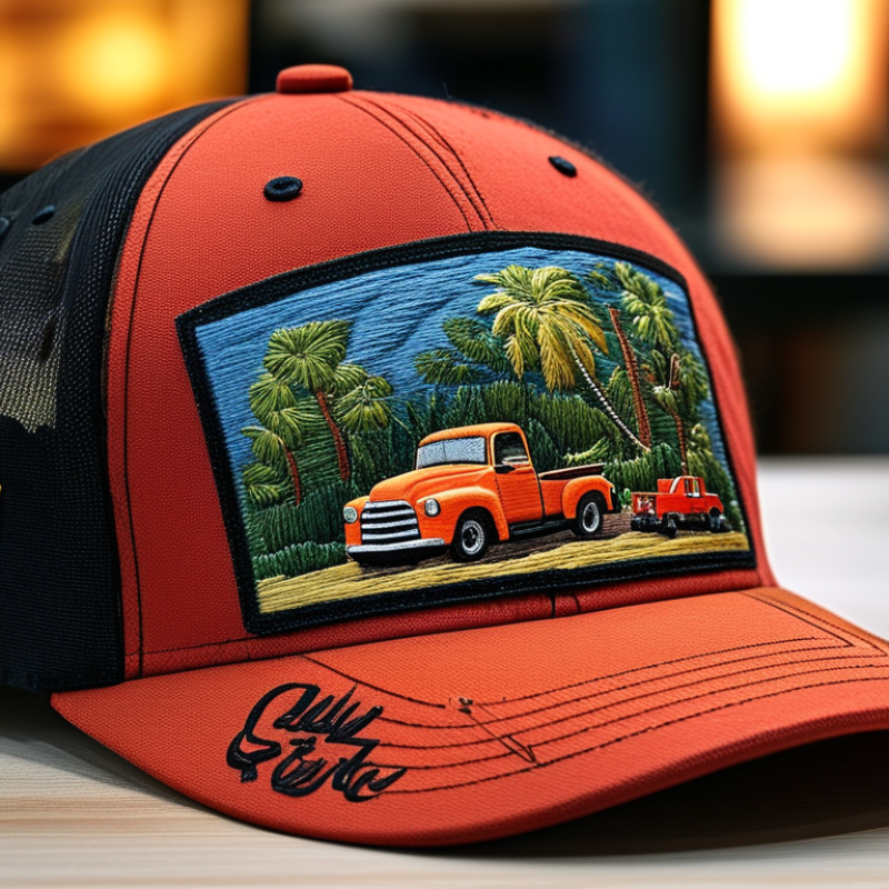 How to Choose the Perfect Embroidered Trucker Caps for Your Brand?
