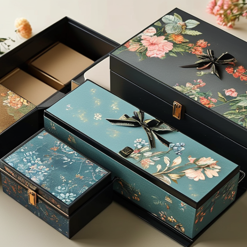 What Makes Magnetic Closure Gift Box Ideal for Packaging?