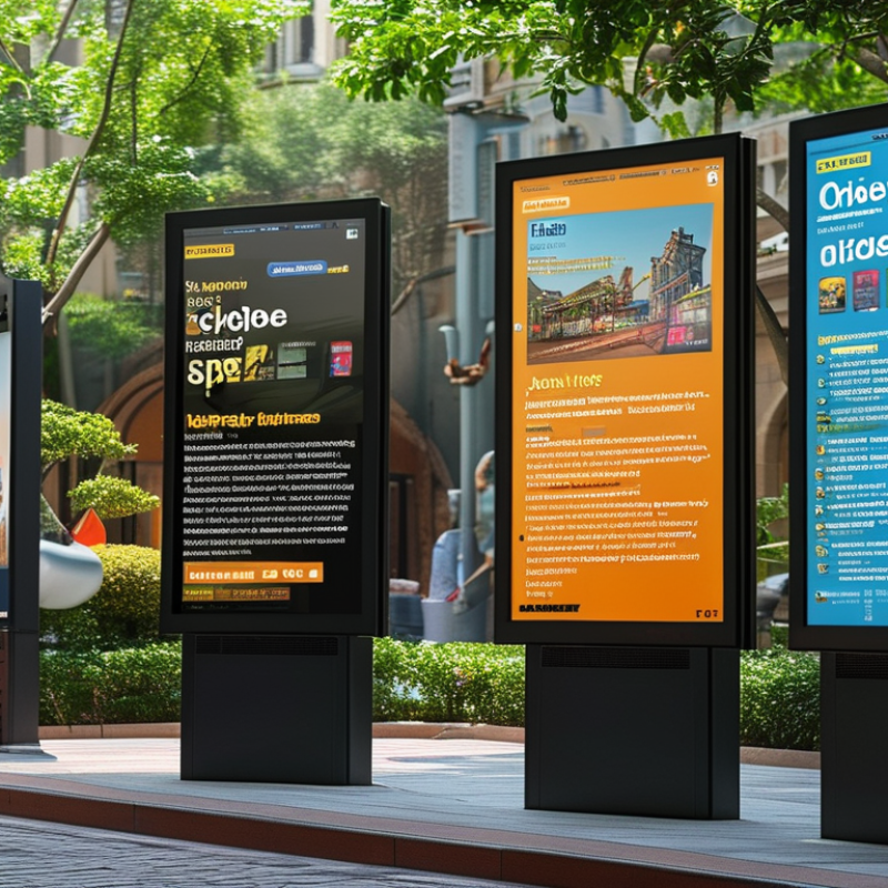 Top Tips for Choosing the Right Outdoor E Paper Display?