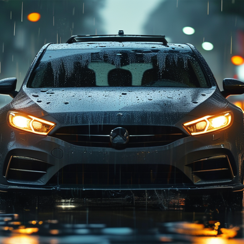 What is a Water Wiper Car and How Does it Work?