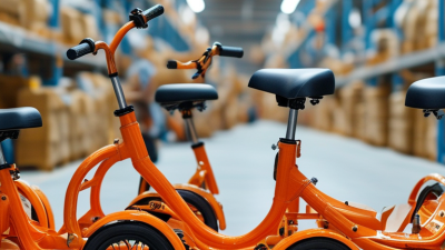 Top 5 Tips for Sourcing from China Three Wheel Electric Bike Factory?
